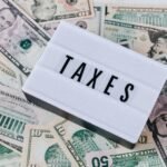 Lottery winning taxes