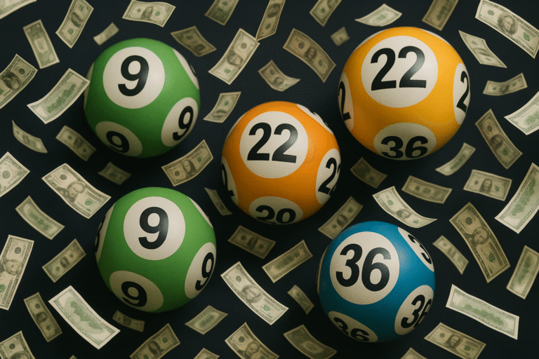 Lotto background